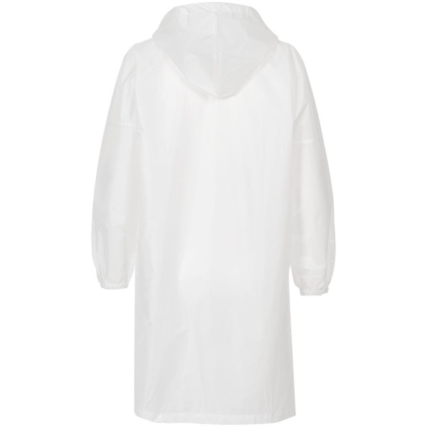 Дождевик унисекс Rainman, белый, XS–XXL