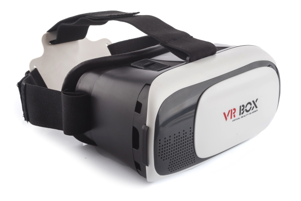 Очки виртуальной реальности VR BOX 2.0 качество  "А"  с пультом