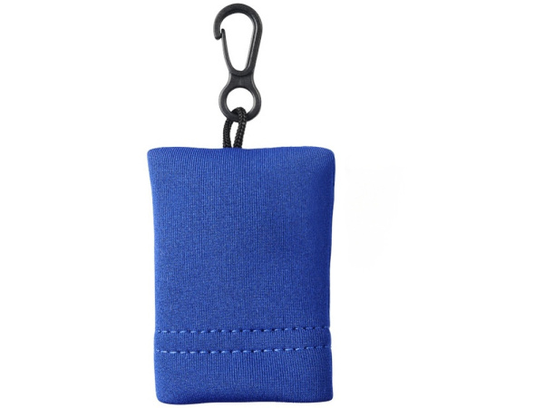 Очищающая салфетка «Neat» в чехле, Цвет синий