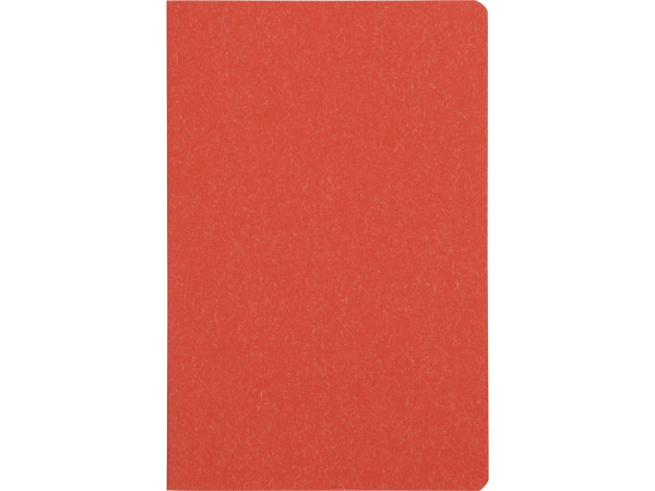 Блокнот А5 «Snow», Цвет красный