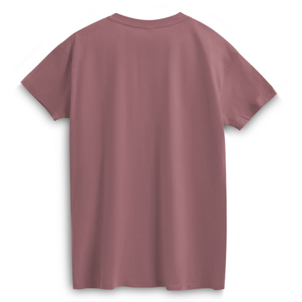 Футболка Imperial 190, пыльно-розовая, XS–XXL
