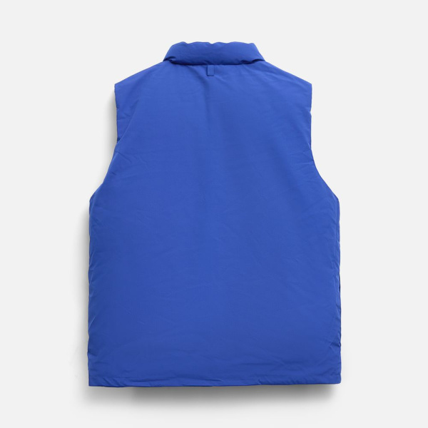Жилет двусторонний V2, синий, XS–XXL