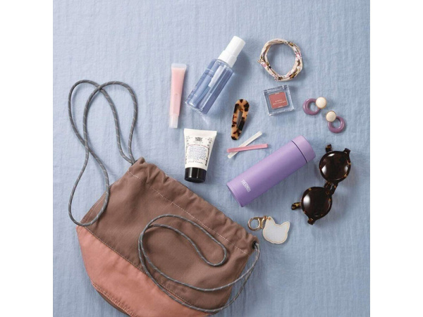 Термос «JOJ-150», 150 мл, Цвет сиреневый