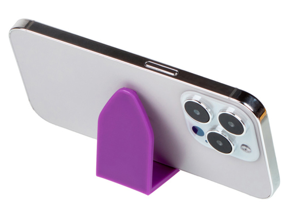 Ланч-бокс «Neo», Цвет фиолетовый/белый