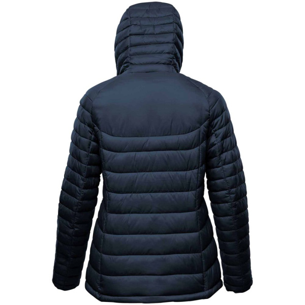 Куртка компактная женская Stavanger, темно-синяя, XS–XXL
