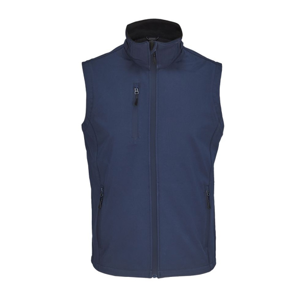 Куртка-трансформер унисекс Falcon, синяя, XS–5XL