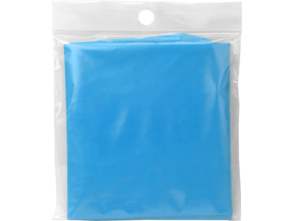 Дождевик «Storm», Цвет голубой