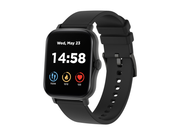 Умные часы «Barberry SW-79», IP67, Цвет черный