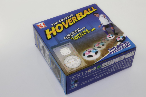 Мяч Hover Ball - Аэрофутбол