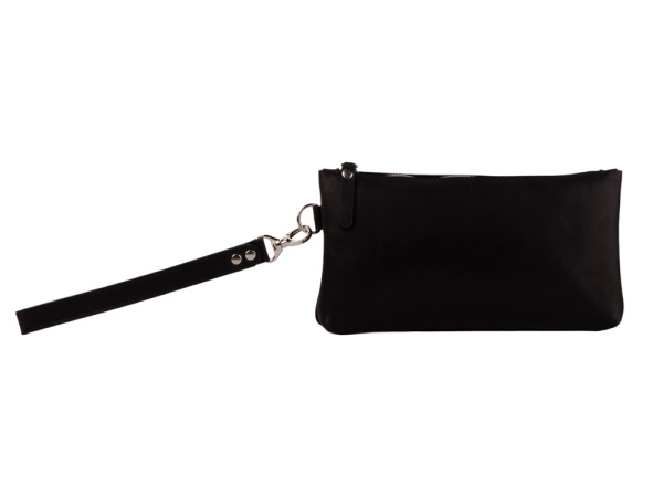 Барсетка, Цвет черный