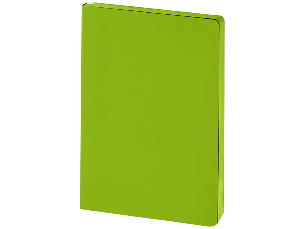 Ежедневник недатированный А5 «Megapolis Color Flex New», Цвет салатовый