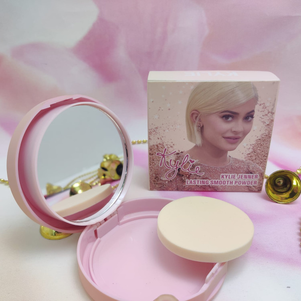 Пудра KYLIE Jenner Lasting Smooth Powder 2в1, 20g