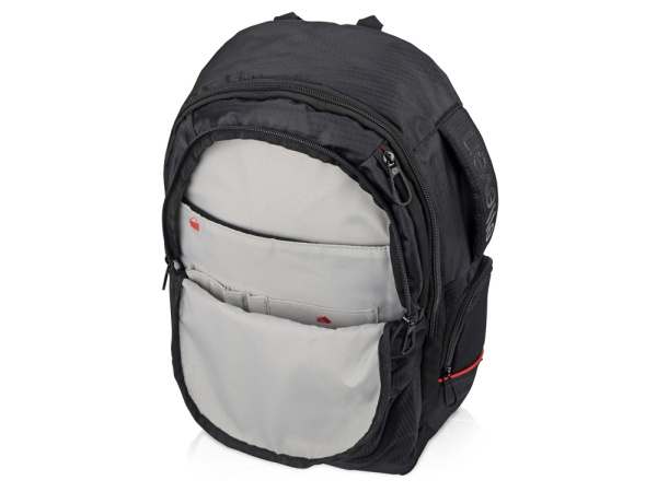 Рюкзак Motion для ноутбука 15", Цвет черный