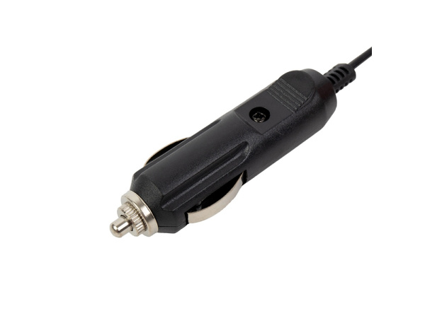 Пылесос автомобильный «HVC120», Цвет черный, красный