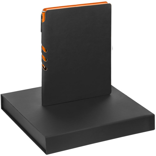 Набор Flexpen Black, оранжевый, 24х23,5х3,5 см