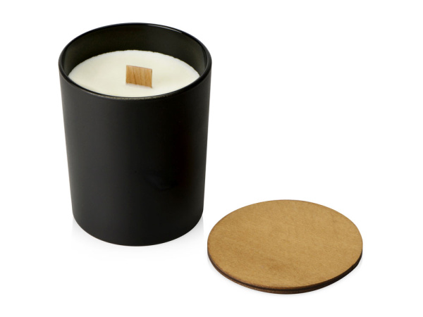 Свеча ароматическая «Niort», Цвет черный