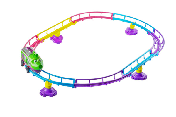 Игровая железная дорога Roller Coaster