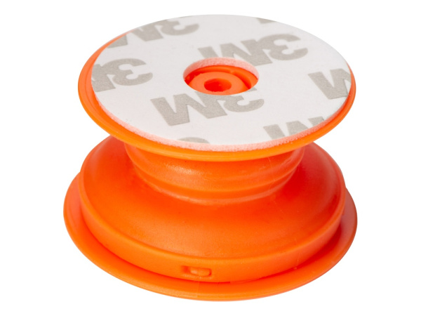 Держатель для телефона «Pop Stand», Цвет оранжевый