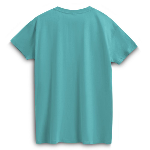Футболка Imperial 190, карибский голубой, S–XXL