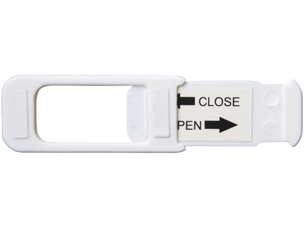 Блокер для камеры, Цвет белый