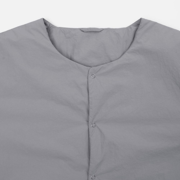Куртка унисекс Veter, серая, XS–4XL
