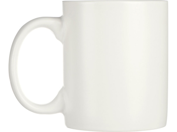 Кружка «Марко», матовая, Цвет белый