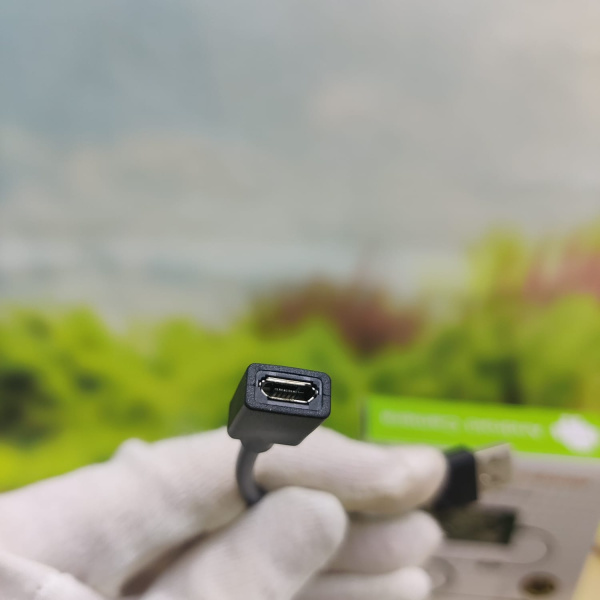 USB эндоскоп HD Ф7.0 мм (дл.5 метров)