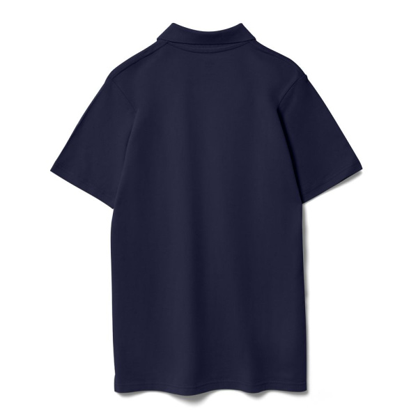 Рубашка поло мужская Virma Light, темно-синяя (navy), S–4XL