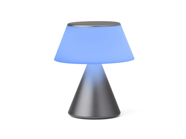 Лампа интерьерная Luma M, Цвет темно-серый GUN