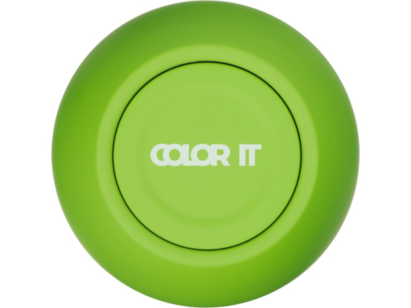 Термокружка «Vacuum mug C1», soft touch, 370 мл, Цвет зеленое яблоко