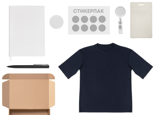 Welcome pack «Simple kit», Размер XL-2XL