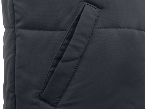 Жилет «Ontario» мужской, Размер S, Цвет темно-синий/серый