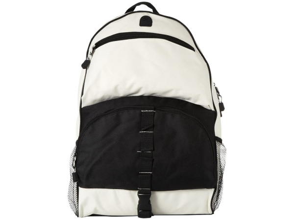 Рюкзак»Utah», Цвет черный/кремовый