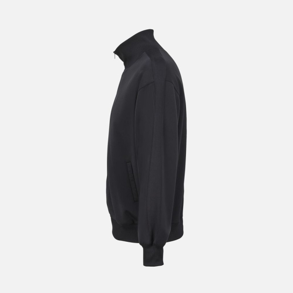 Куртка спортивная Junior, черная, XS–XXL