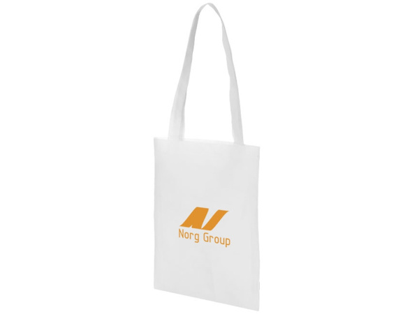 Сумка для конференций «Eros», Цвет белый