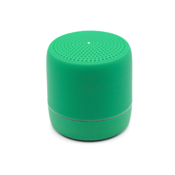 Беспроводная Bluetooth колонка Bardo, зеленый