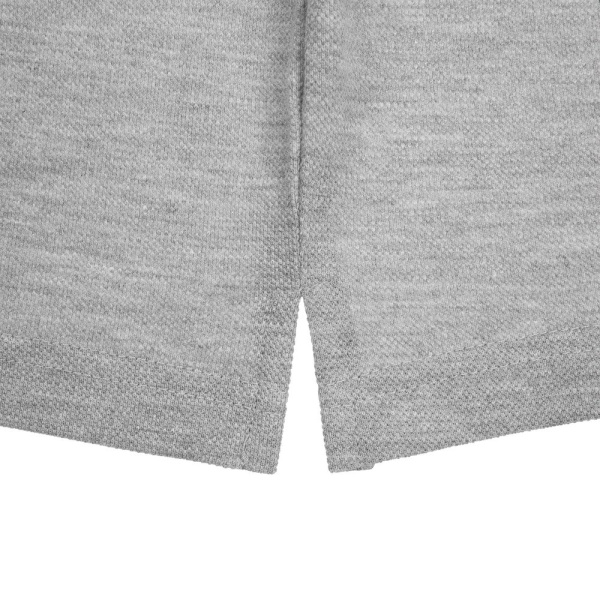Рубашка поло мужская Virma Light, серый меланж, S–3XL