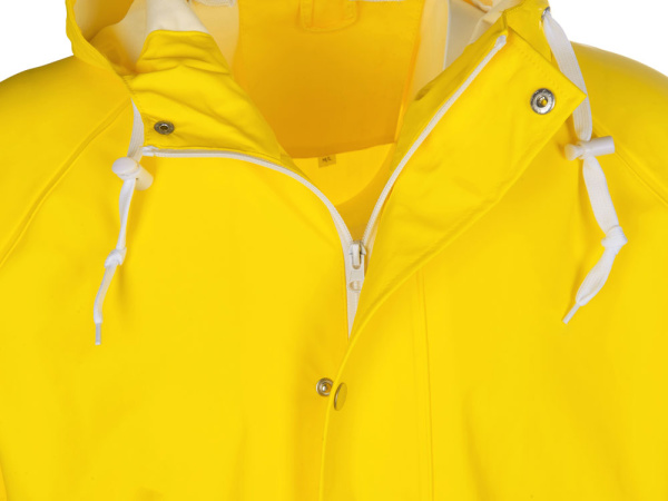 Дождевик «Iberia», Размер M-L, Цвет желтый