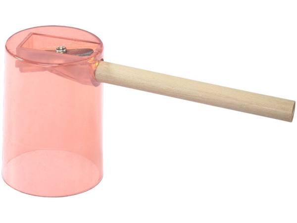 Набор из 12 цветных карандашей «Cartoon», Цвет натуральный/красный