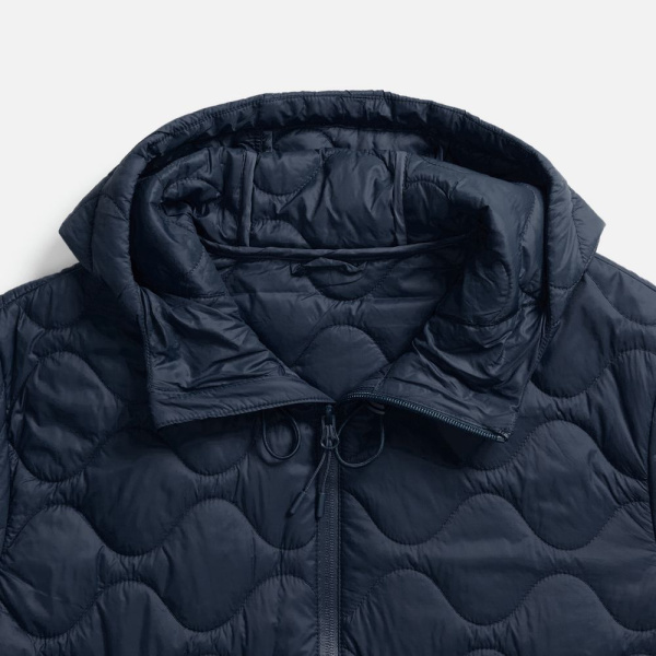 Куртка унисекс Tarnaby, темно-синяя, S–3XL