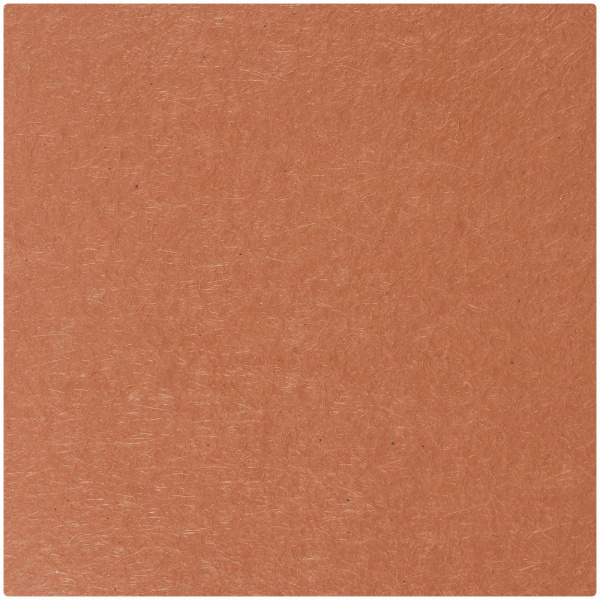 Лейбл Listra Nubuck, L, коричневый, 5х5 см