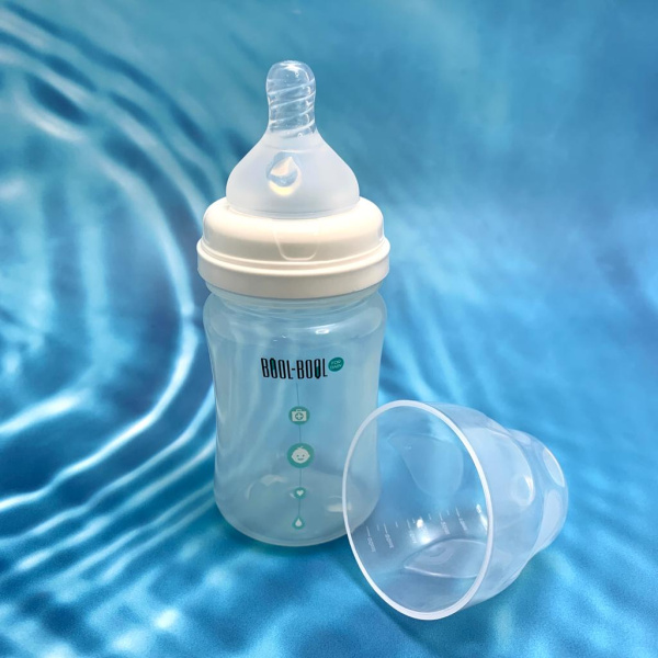 Бутылочка для кормления ULTRA MED с широким горлышком, 150 мл (с 0 месяцев)