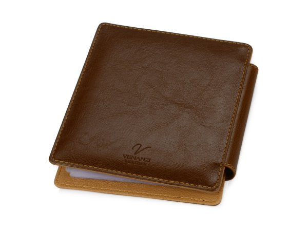 Визитница, Цвет коричневый