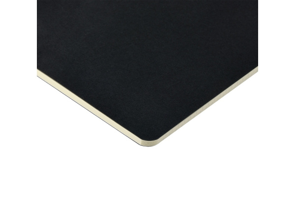 Бизнес тетрадь А5 «Pragmatic», Цвет черный