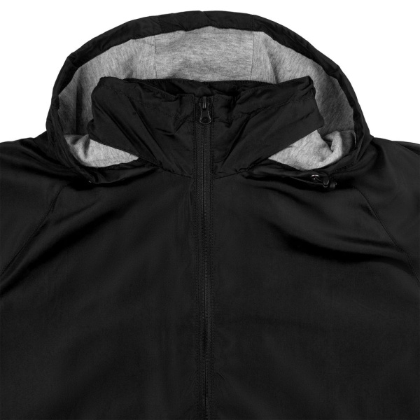 Куртка Kivach City, черная, XS–3XL