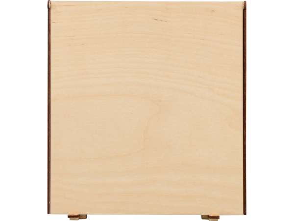 Подарочная коробка «legno», Цвет натуральный