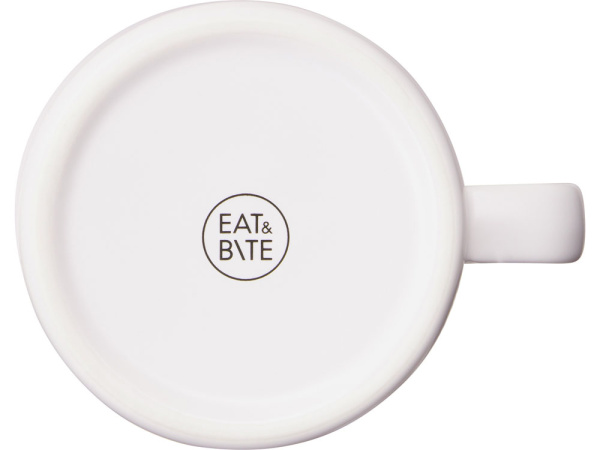 Чайная пара «Bristol», Цвет белый