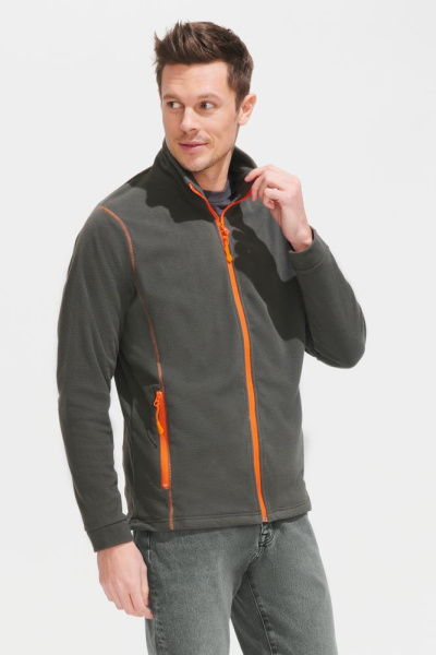 Куртка мужская Nova Men 200, темно-синяя, S–3XL