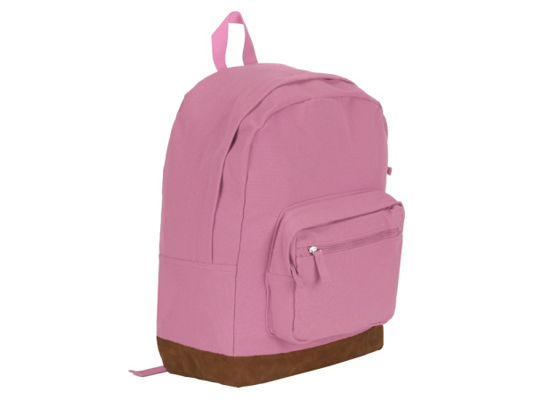 Рюкзак «Shammy» для ноутбука 15", Цвет пыльно-розовый