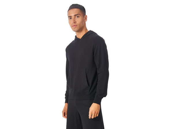 Худи «Warsaw», унисекс, Размер 2XL, Цвет черный